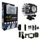 📸 Cámara 4K Deportiva – Captura tus Aventuras con Máxima Calidad